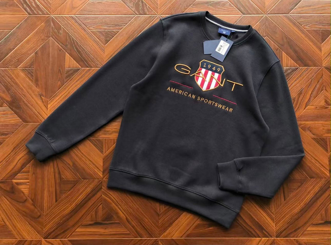 Sweatshirt GANT American Sportswear – 5 Cores