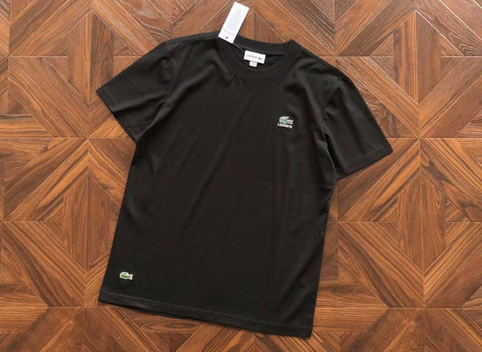 T-shirt Lacoste de Algodão Premium - Essencial