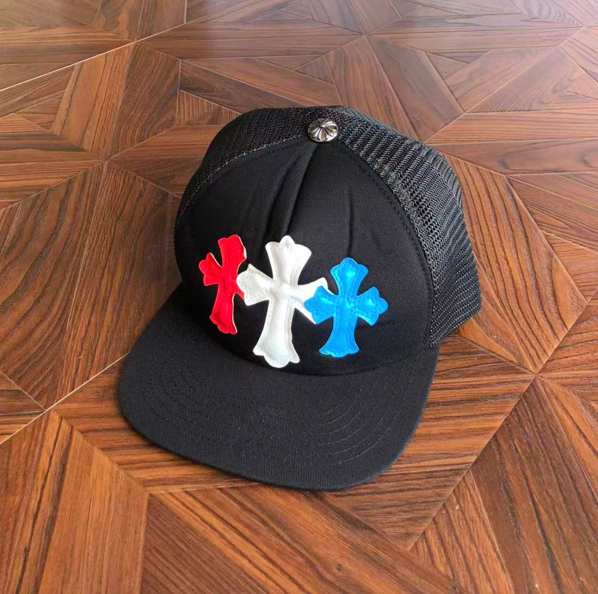 Trucker Cap Cross – Pack de 6 Cores