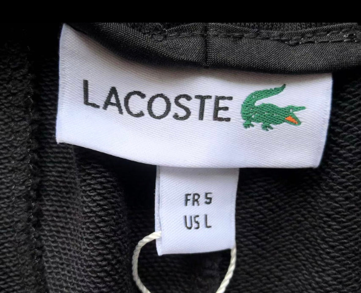 Calções Lacoste Fleece