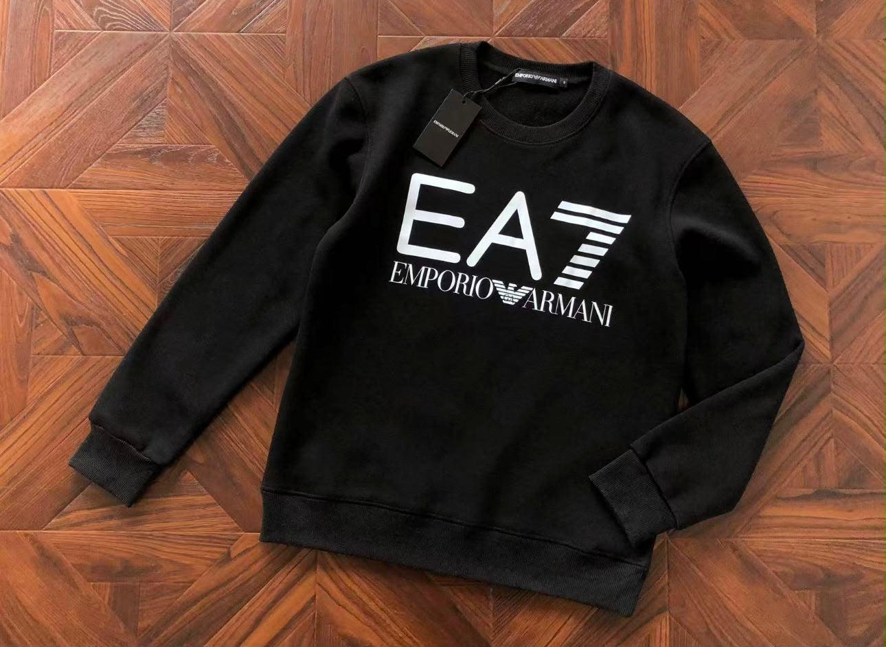 EA7 Emporio Armani Sweatshirt