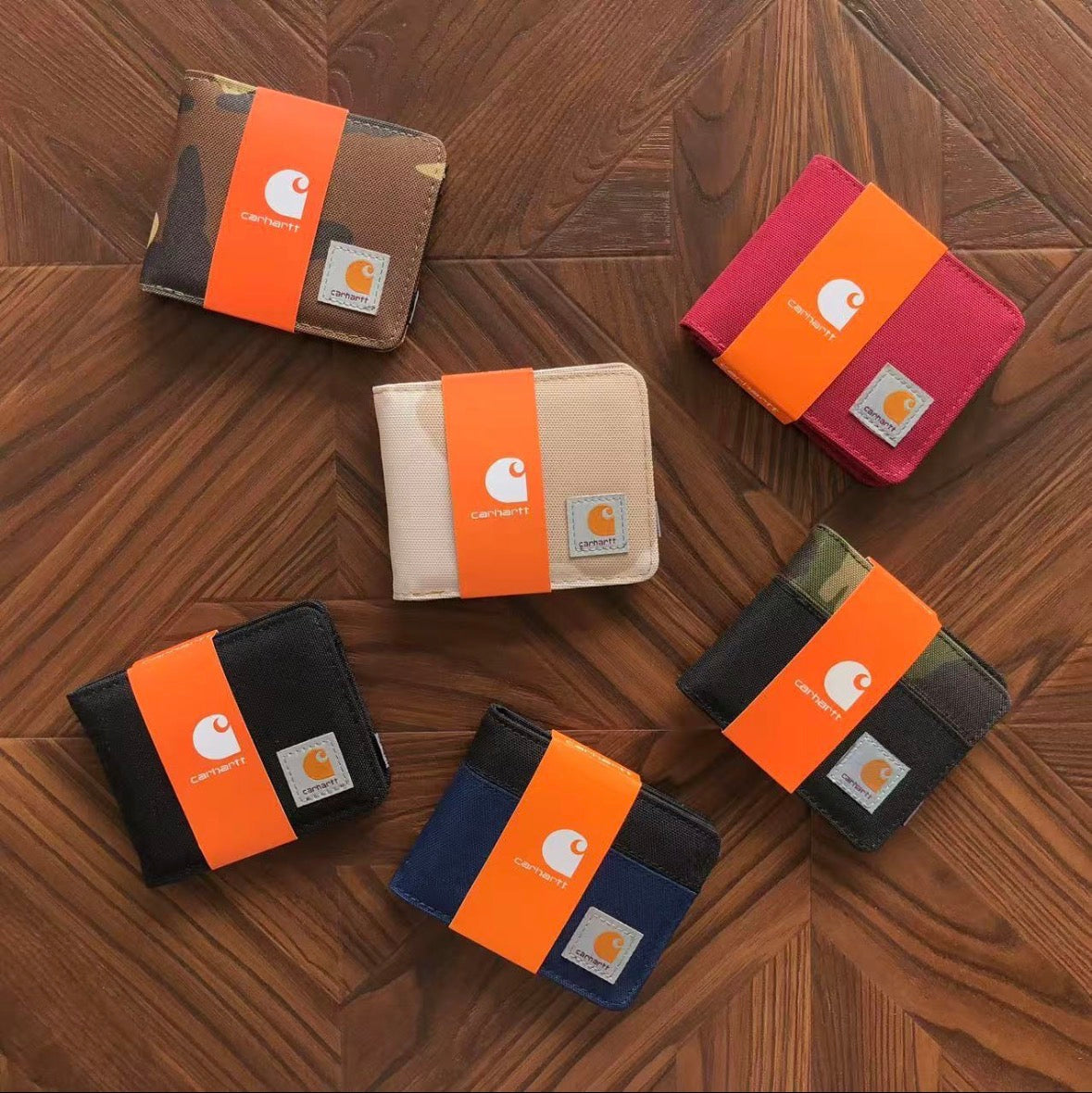 Carhartt Bifold Wallet