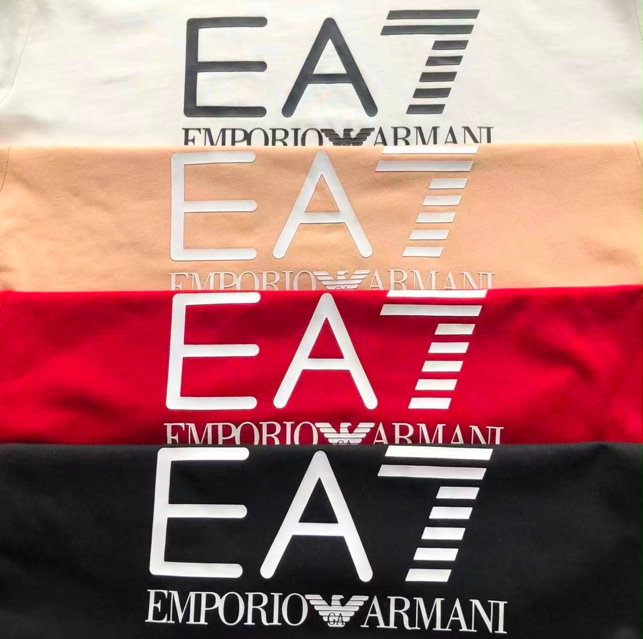 EA7 Emporio Armani T-Shirt