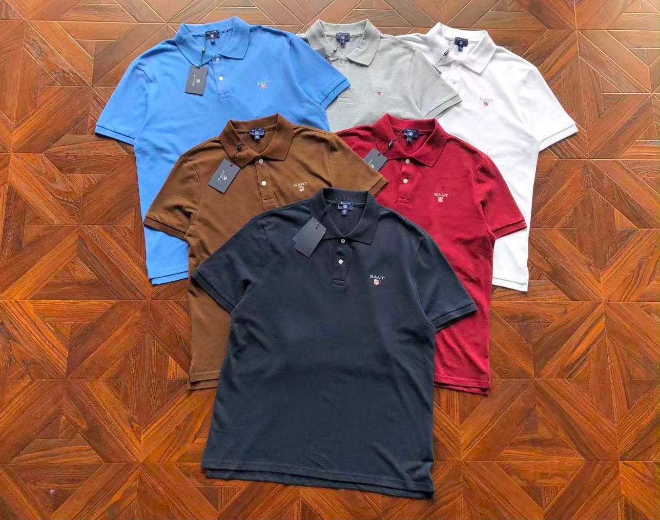 Polo GANT Piqué