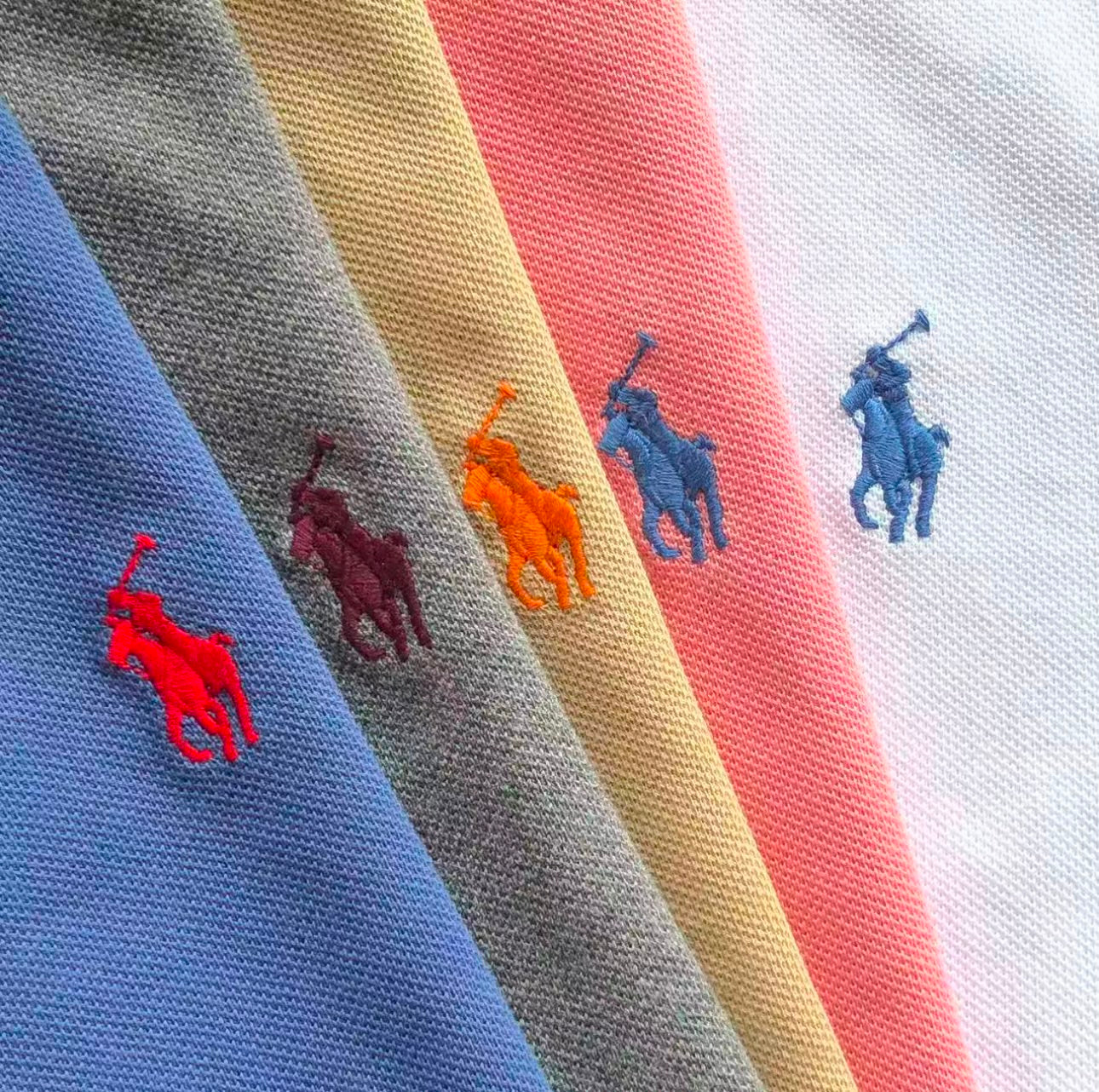 Polo Ralph Lauren – 10 Cores