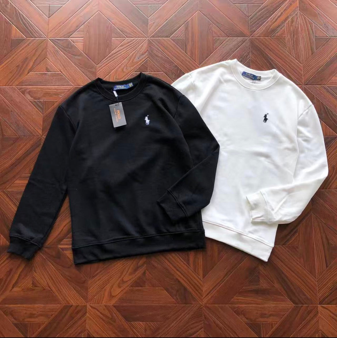 Polo Ralph Lauren Sweatshirt Crew Neck