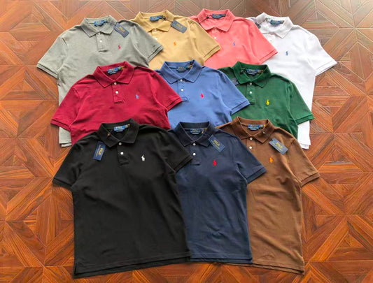 Polo Ralph Lauren – 10 Cores